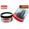 SHOW PASTA krem woskowa SAMOPOŁYSKOWA 2w1 DO SKÓR butów