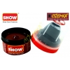 SHOW PASTA krem woskowa SAMOPOŁYSKOWA 2w1 DO SKÓR butów