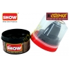 SHOW PASTA krem woskowa SAMOPOŁYSKOWA 2w1 DO SKÓR butów