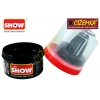 SHOW PASTA krem woskowa SAMOPOŁYSKOWA 2w1 DO SKÓR butów