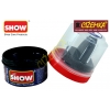 SHOW PASTA krem woskowa SAMOPOŁYSKOWA 2w1 DO SKÓR butów