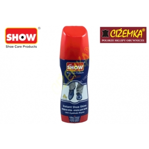 SHOW PASTA W PŁYNIE DO SKÓRY LICOWEJ Z APLIKATOREM 75 ml