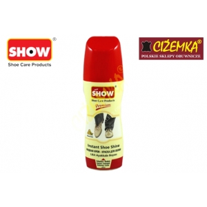SHOW PASTA W PŁYNIE DO SKÓRY LICOWEJ Z APLIKATOREM 75 ml