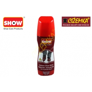 SHOW PASTA W PŁYNIE DO SKÓRY LICOWEJ Z APLIKATOREM 75 ml