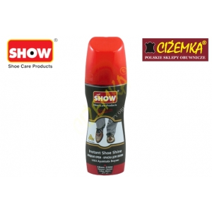 SHOW PASTA W PŁYNIE DO SKÓRY LICOWEJ Z APLIKATOREM 75 ml
