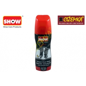 SHOW PASTA W PŁYNIE DO SKÓRY LICOWEJ Z APLIKATOREM 75 ml