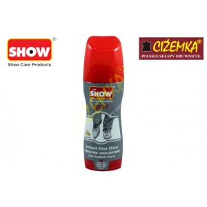 SHOW PASTA W PŁYNIE DO SKÓRY LICOWEJ Z APLIKATOREM 75 ml