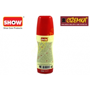 SHOW PASTA W PŁYNIE DO SKÓRY LICOWEJ Z APLIKATOREM 75 ml