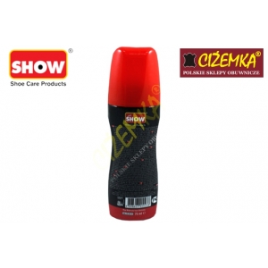 SHOW PASTA W PŁYNIE DO SKÓRY LICOWEJ Z APLIKATOREM 75 ml