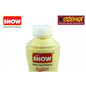 SHOW PASTA W PŁYNIE DO SKÓRY LICOWEJ Z APLIKATOREM 75 ml