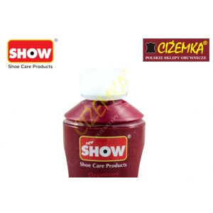 SHOW PASTA W PŁYNIE DO SKÓRY LICOWEJ Z APLIKATOREM 75 ml