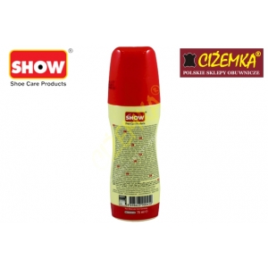 SHOW FARBA PASTA RENOWATOR W PŁYNIE DO ZAMSZU I NUBUKU