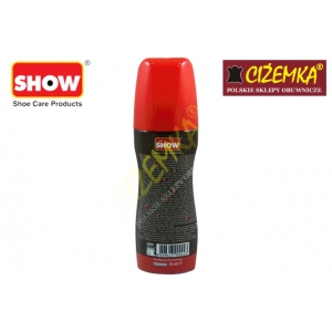 SHOW FARBA PASTA RENOWATOR W PŁYNIE DO ZAMSZU I NUBUKU