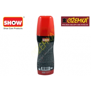 SHOW FARBA PASTA RENOWATOR W PŁYNIE DO ZAMSZU I NUBUKU