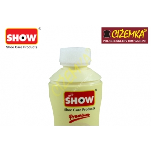 SHOW FARBA PASTA RENOWATOR W PŁYNIE DO ZAMSZU I NUBUKU
