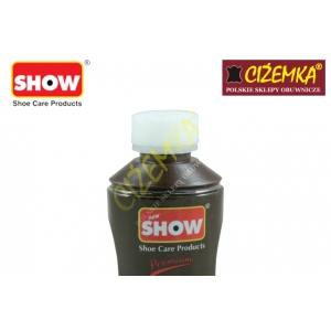 SHOW FARBA PASTA RENOWATOR W PŁYNIE DO ZAMSZU I NUBUKU