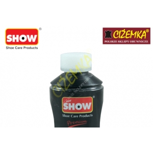 SHOW FARBA PASTA RENOWATOR W PŁYNIE DO ZAMSZU I NUBUKU