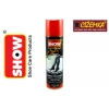 SHOW WODOODPORNY RENOWATOR FARBA DO SKÓRY LICOWEJ MEBLI BUTÓW CZARNY 250ml