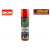 SHOW WODOODPORNY RENOWATOR FARBA DO SKÓRY LICOWEJ MEBLI BUTÓW CZARNY 250ml