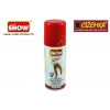 SHOW WODOODPORNY RENOWATOR DO ZAMSZU I NUBUKU 100 ml
