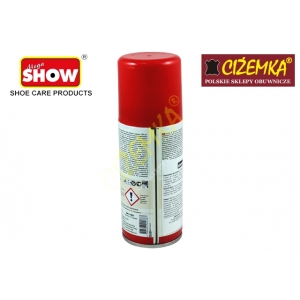 SHOW WODOODPORNY RENOWATOR DO ZAMSZU I NUBUKU 100 ml