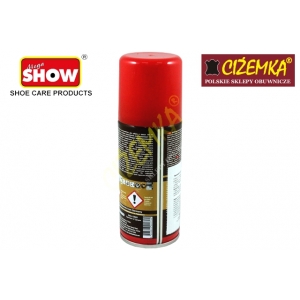 SHOW WODOODPORNY RENOWATOR DO ZAMSZU I NUBUKU 100 ml