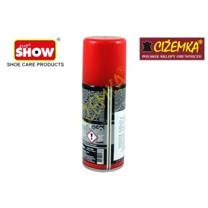 SHOW WODOODPORNY RENOWATOR DO ZAMSZU I NUBUKU 100 ml