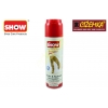 SHOW WODOODPORNY RENOWATOR FARBA DO ZAMSZU I NUBUKU 220-250 ml