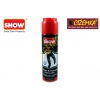 SHOW WODOODPORNY RENOWATOR FARBA DO ZAMSZU I NUBUKU 220-250 ml