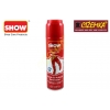 SHOW WODOODPORNY RENOWATOR FARBA DO ZAMSZU I NUBUKU 220-250 ml