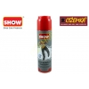 SHOW WODOODPORNY RENOWATOR FARBA DO ZAMSZU I NUBUKU 220-250 ml